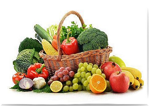 vegetables for dental well-being