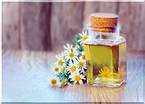 effective chamomile oil