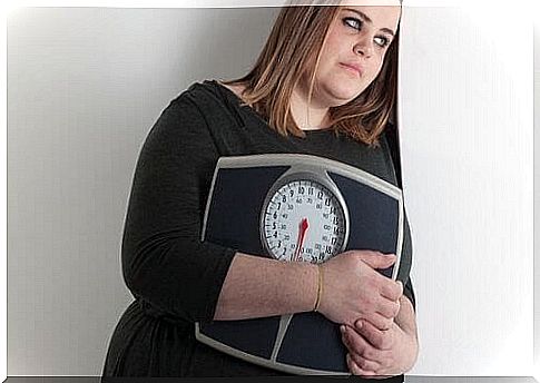 overweight people can develop depression