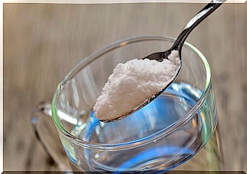 Baking soda for sore throat