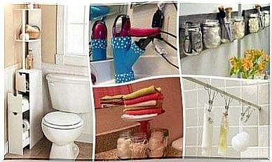 19 tips to increase bathroom space