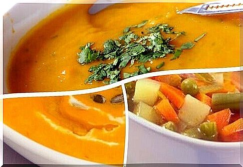 5 delicious puree soup for weight loss