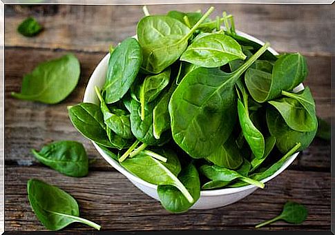 spinach