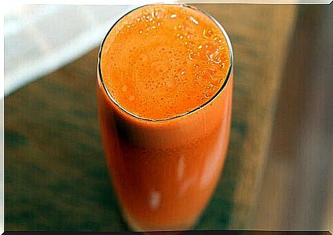 carrot juice