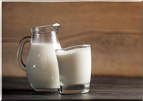 buttermilk is a fat-burning food