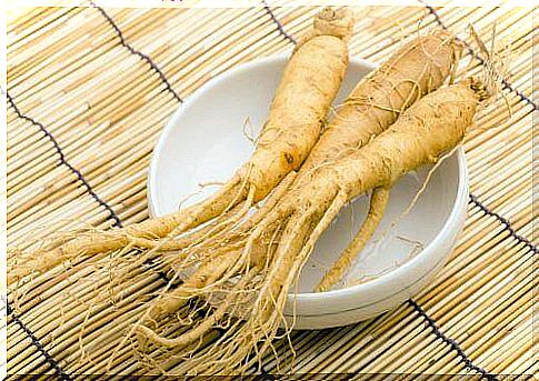 ginseng to treat depression