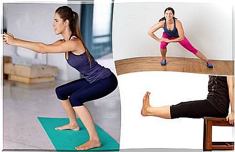 5 thigh muscle exercises that you can do at home