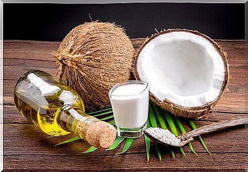 coconut products