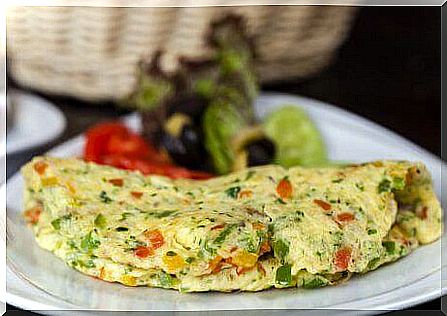 versatile omelet