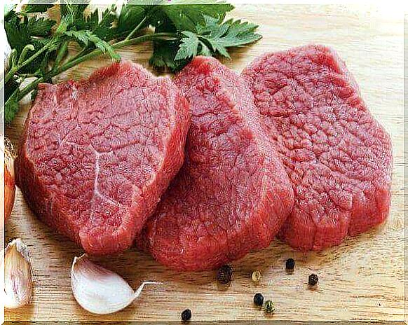 meat and ketogenic diet