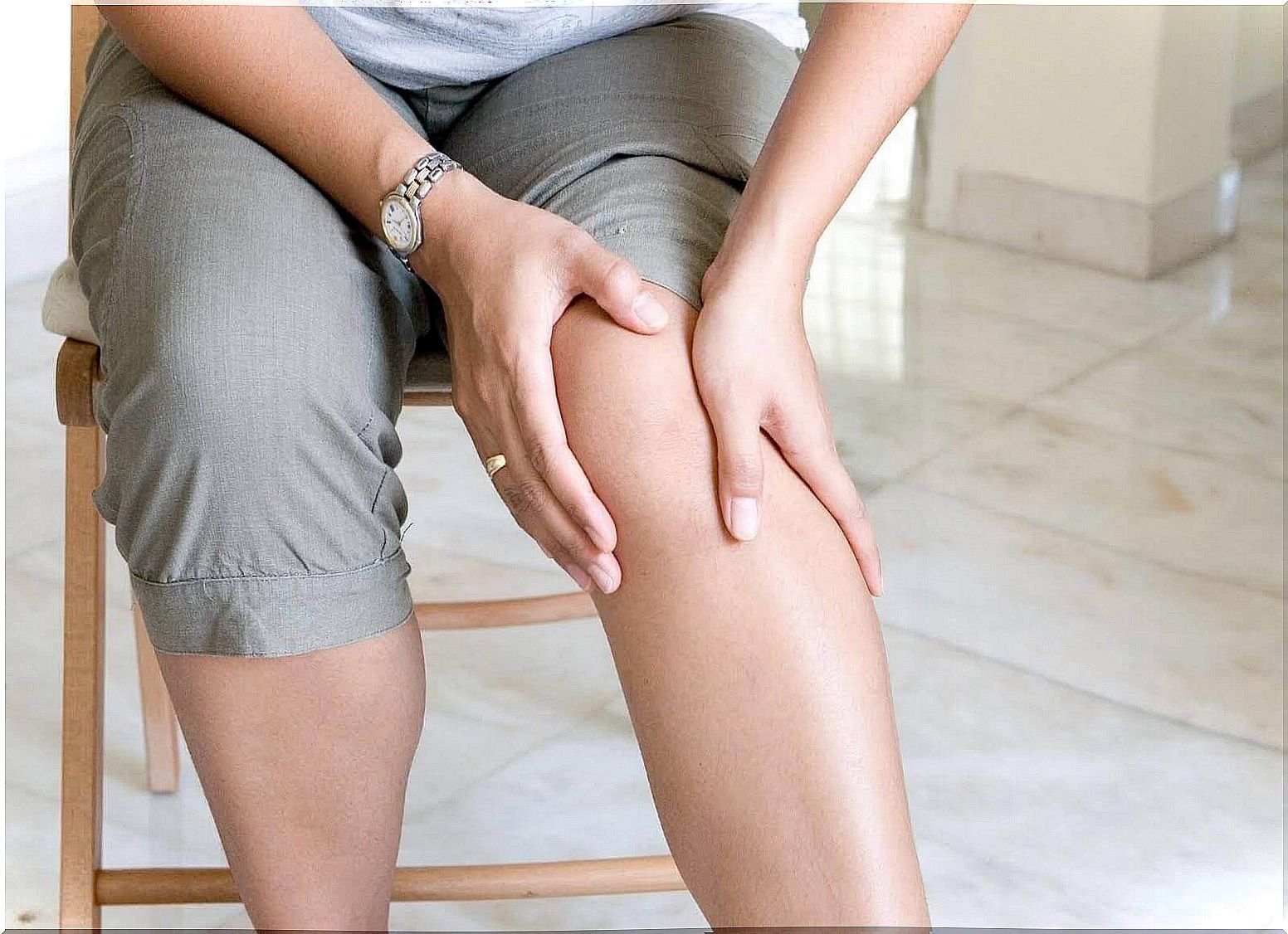 knee pain