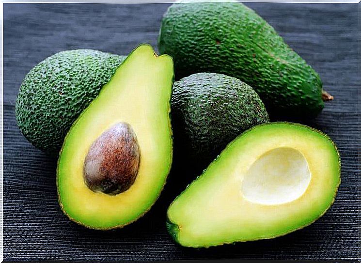 lower cholesterol with avocado