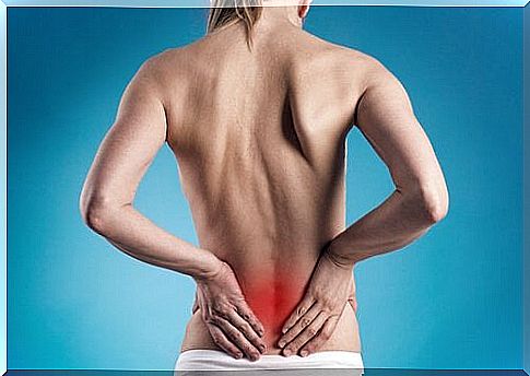 bad pain in the lower back