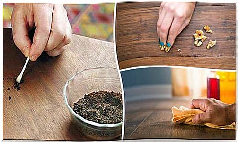 8 ways to remove scratches and bumps from wood surfaces