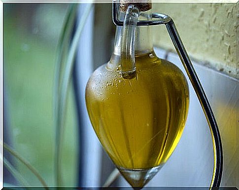 Natural painkillers: olive oil