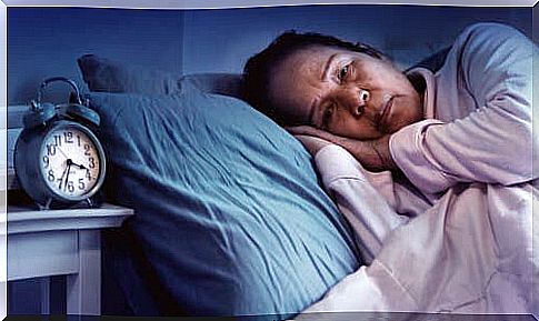 Alzheimer's disease and changes in sleep rhythm