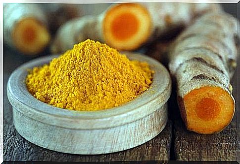 turmeric powder