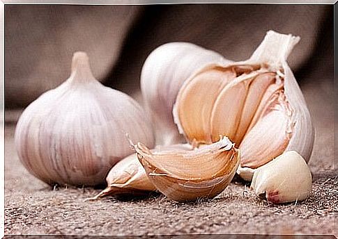 avoid the flu by eating garlic