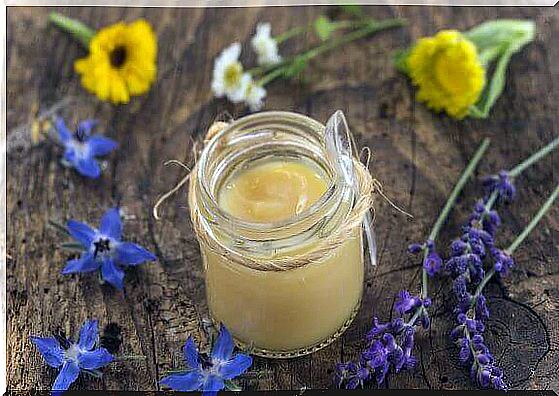 Benefits and properties of royal jelly