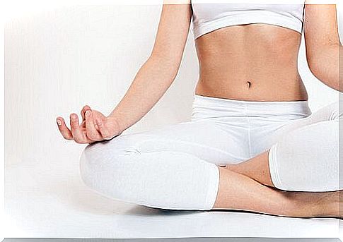 Bone pain is relieved by various relaxation methods, such as yoga.