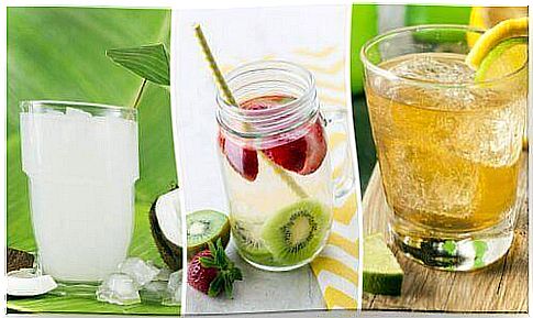 Cleanse your body and lose weight with these water-based drinks