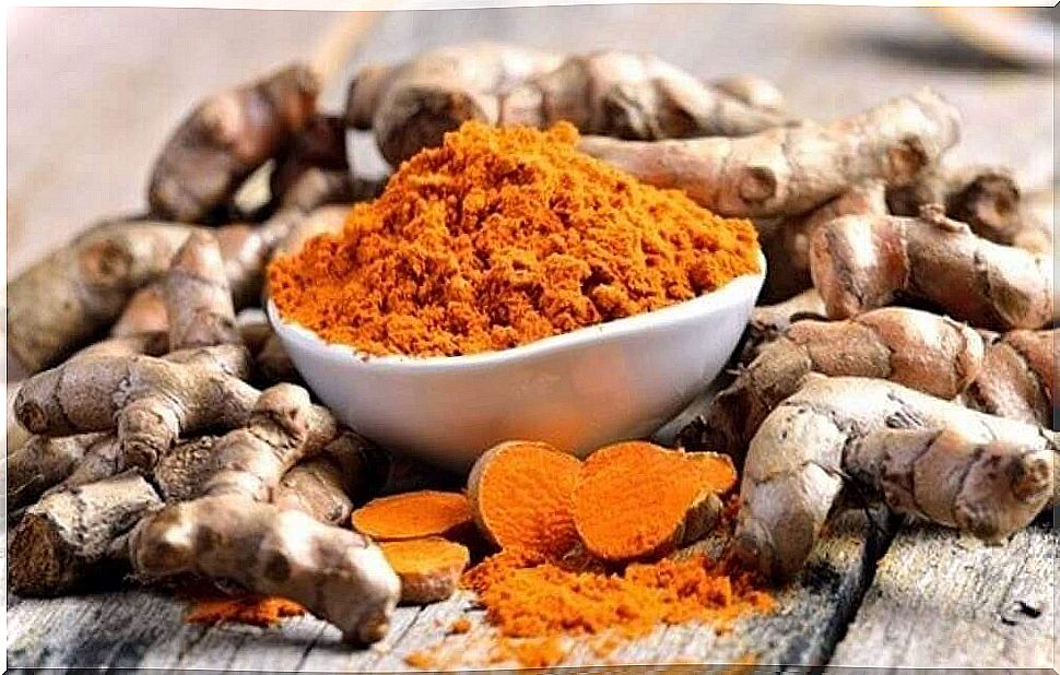 turmeric natural treatment for gingivitis