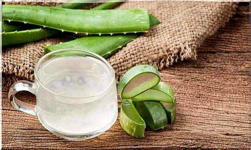 try natural treatment for gingivitis from aloe vera