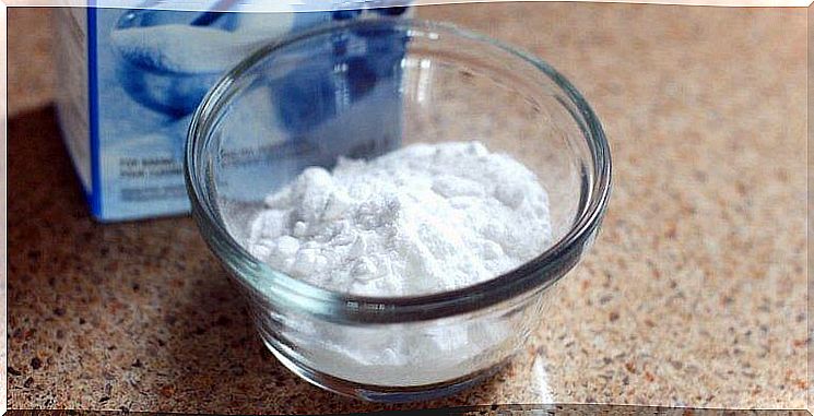 Baking soda can be used to clean furniture surfaces.