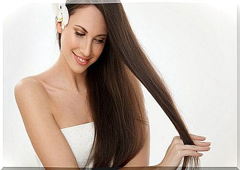 how to get healthy and shiny hair