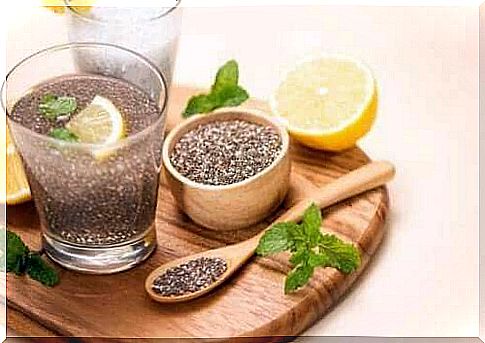 Seeds, such as Chia seeds, are plant-based sources of omega-3 fatty acids