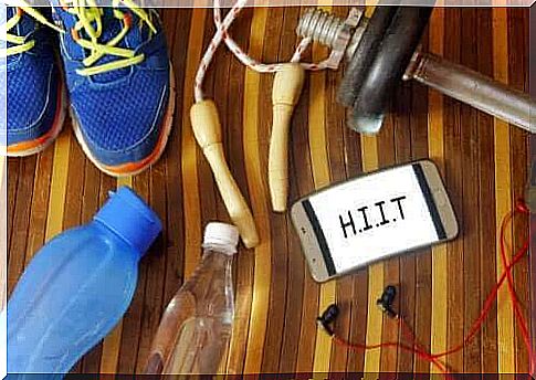 HIIT workout for beginners - exercises and tips