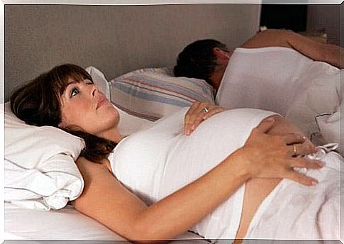 Fatigue during pregnancy can be relieved with adequate rest and improved sleep quality