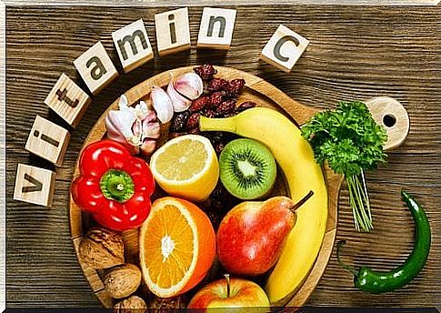 Vitamin C helps in the absorption of iron