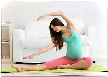 Exercise can reduce bone pain during pregnancy