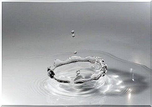 water drop