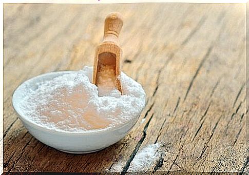 nail fungus treatment with baking soda