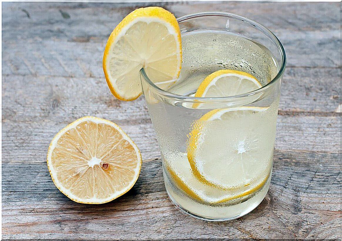 lemon water home treatments for heartburn