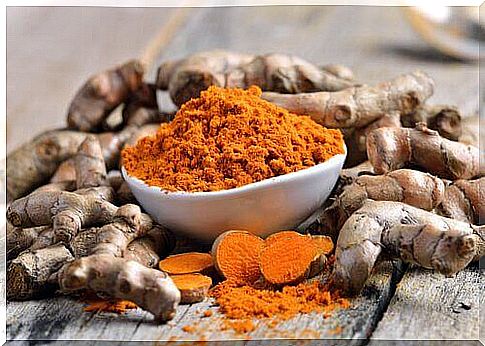 treatments for tendonitis: turmeric