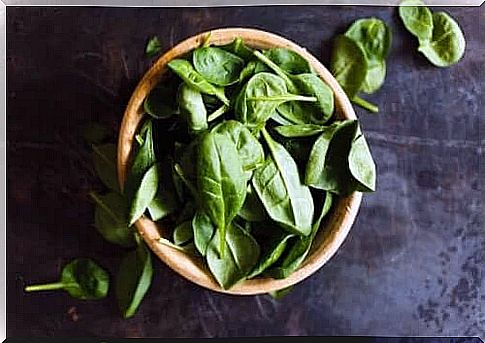 spinach