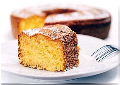 honey cake