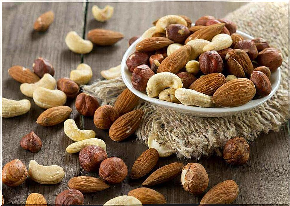 Ten wonderful benefits of nuts