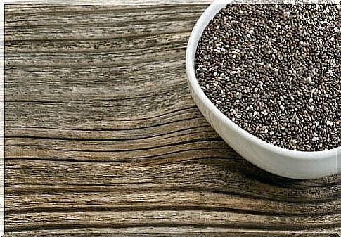 the best seeds: Chia