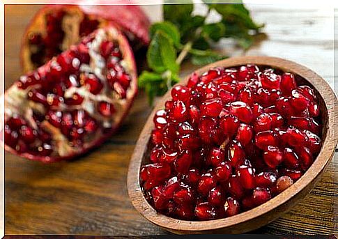 best seeds: pomegranate