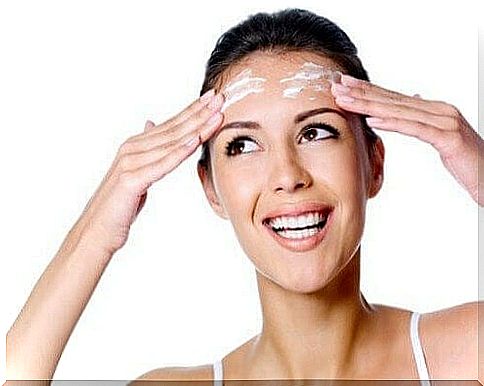 skin care prevents wrinkles