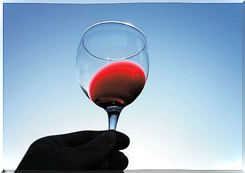 Wine has been found to have health-promoting effects - however, it should be remembered to enjoy it only a little.