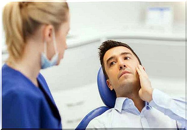 Treatment after wisdom tooth removal