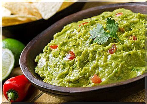 Try this delicious guacamole recipe