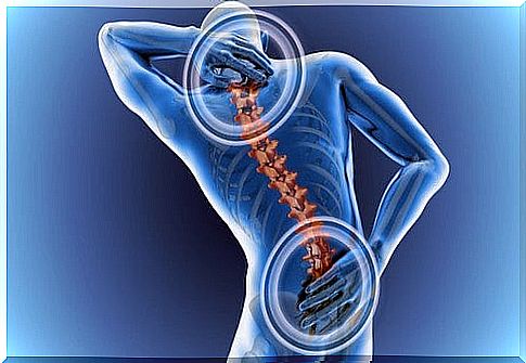 interstitial bulge causes back pain