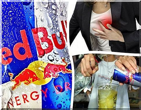 What effect do energy drinks have on the body?