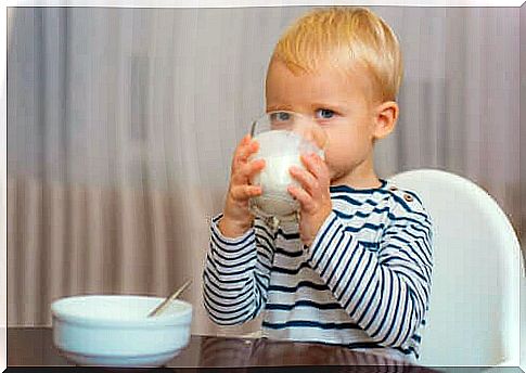 What is the best milk for children over one year old?